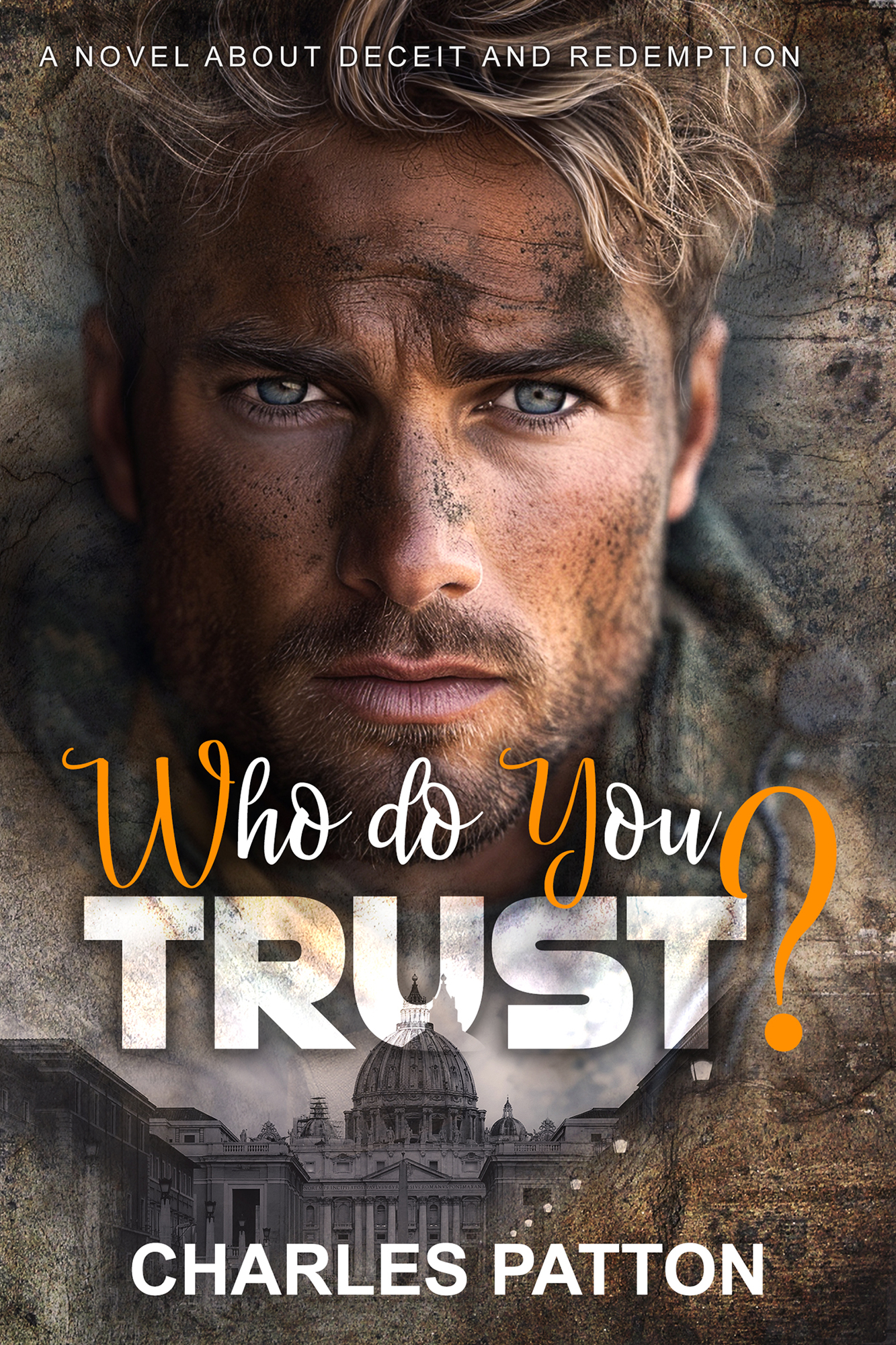 Cover image of Who Do You Trust