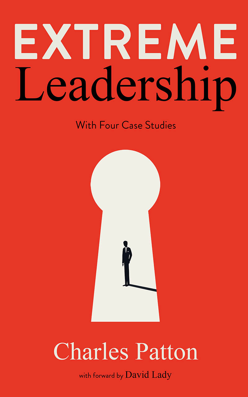 All about Extreme Leadership — cover