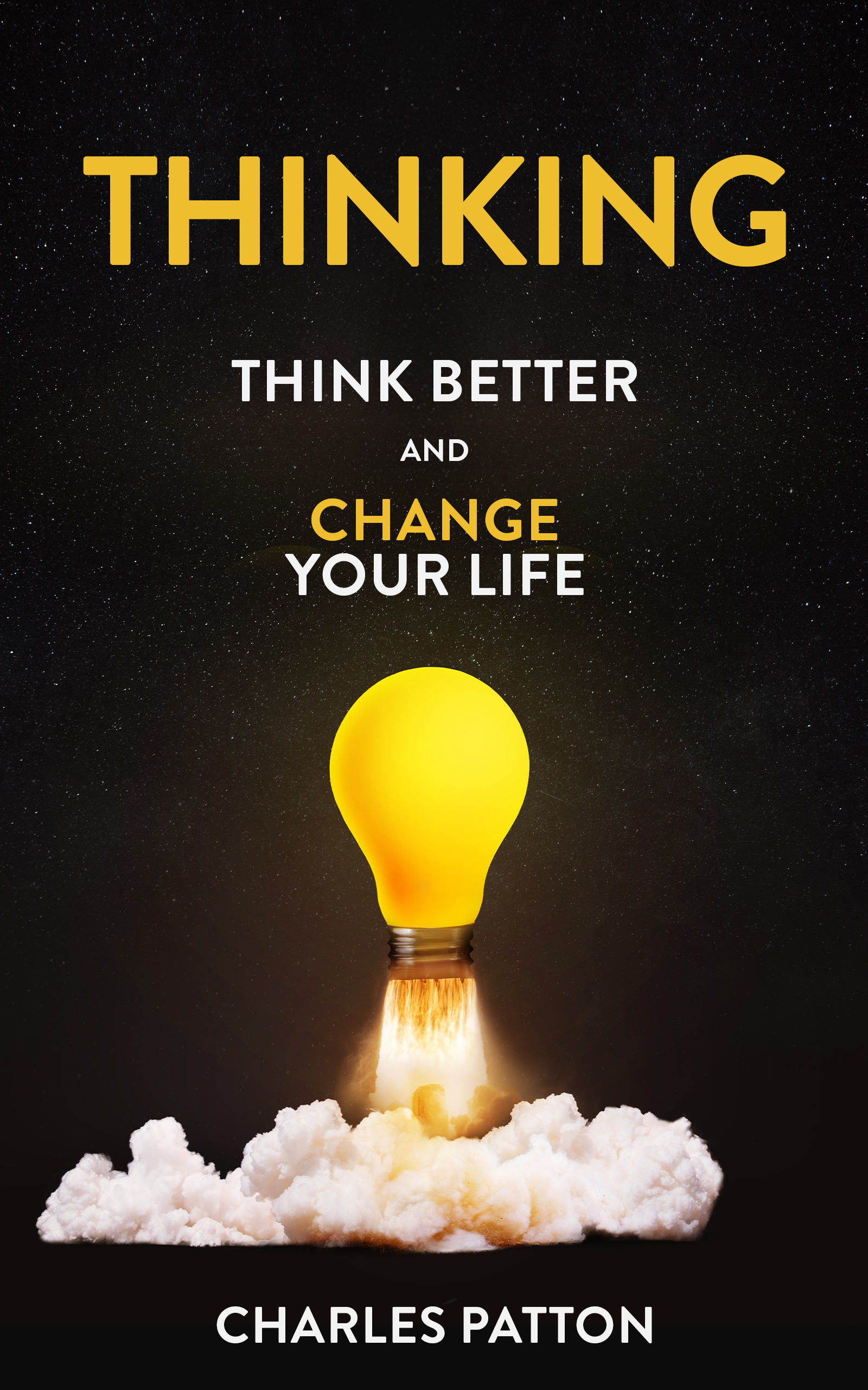 Cover image of All about Thinking