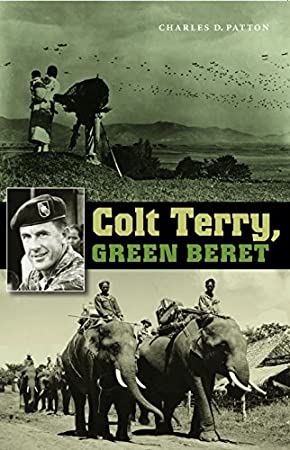 Cover image of Colt Terry, Green Beret