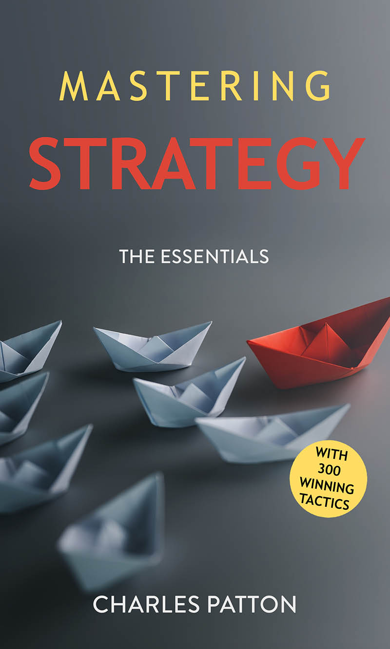 All about Strategic Planning — cover