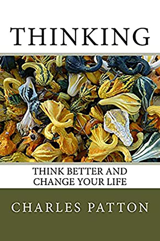 Cover image of All about Thinking