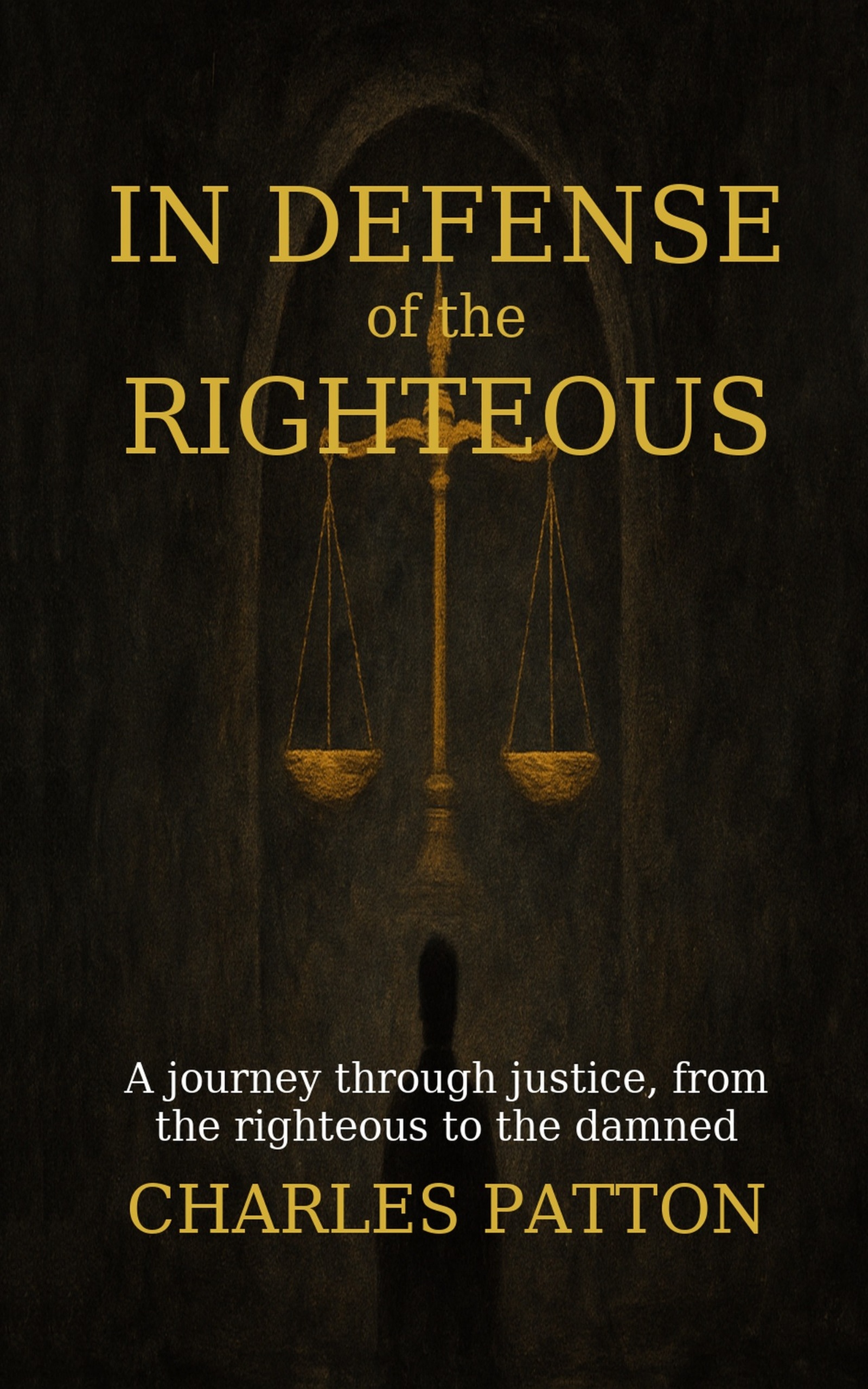 In Defense of the Righteous — cover