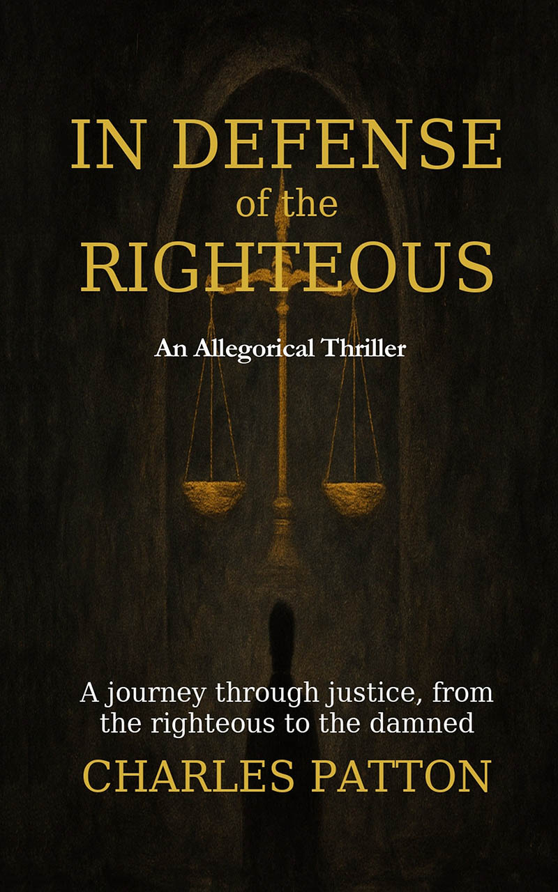 In Defense of the Righteous — cover