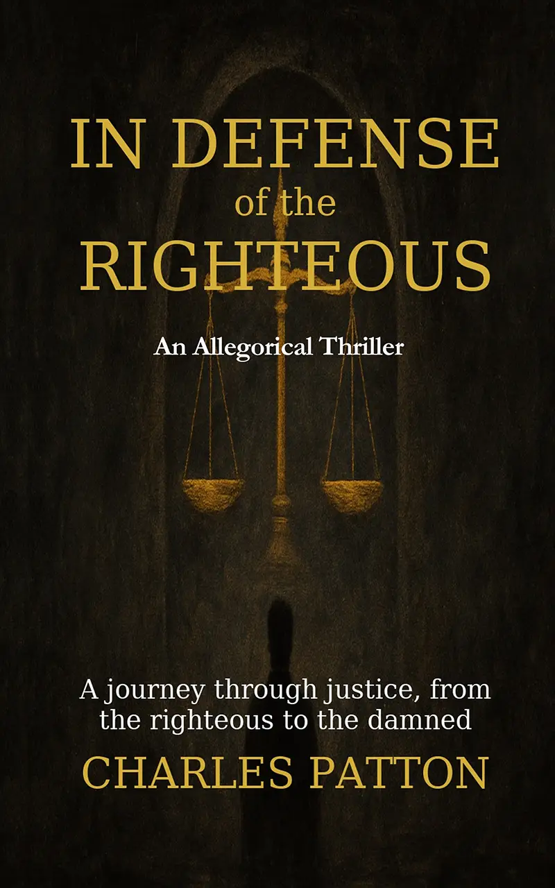 In Defense of the Righteous — book cover
