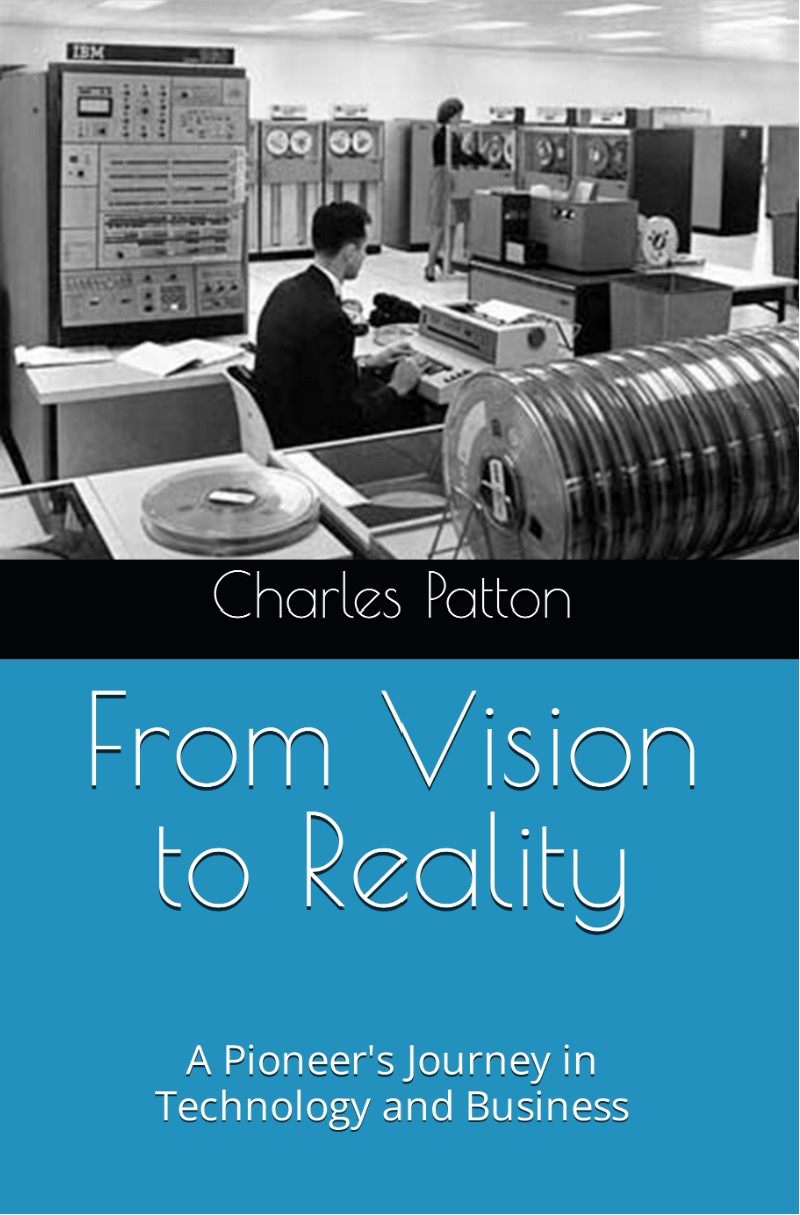 Cover image of From Vision to Reality