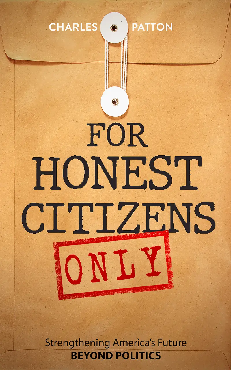 For Honest Citizens Only — cover