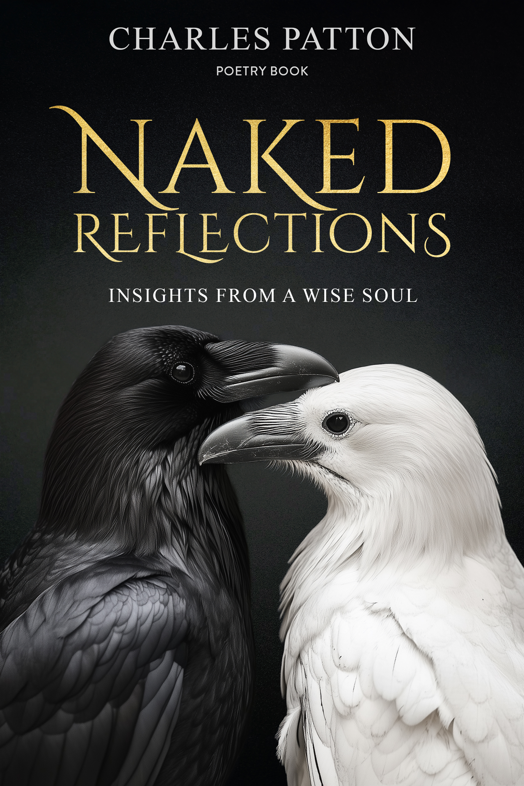 Cover image of Naked Reflections