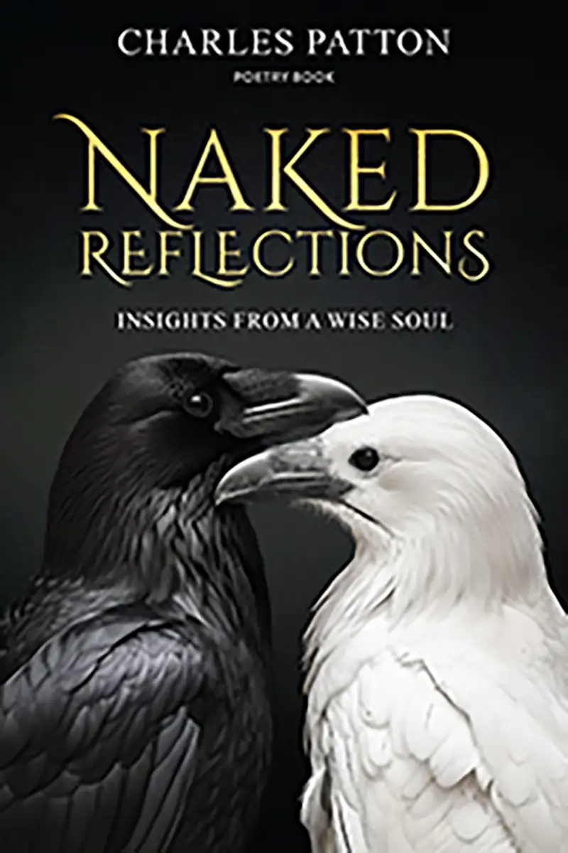 Naked Reflections — cover