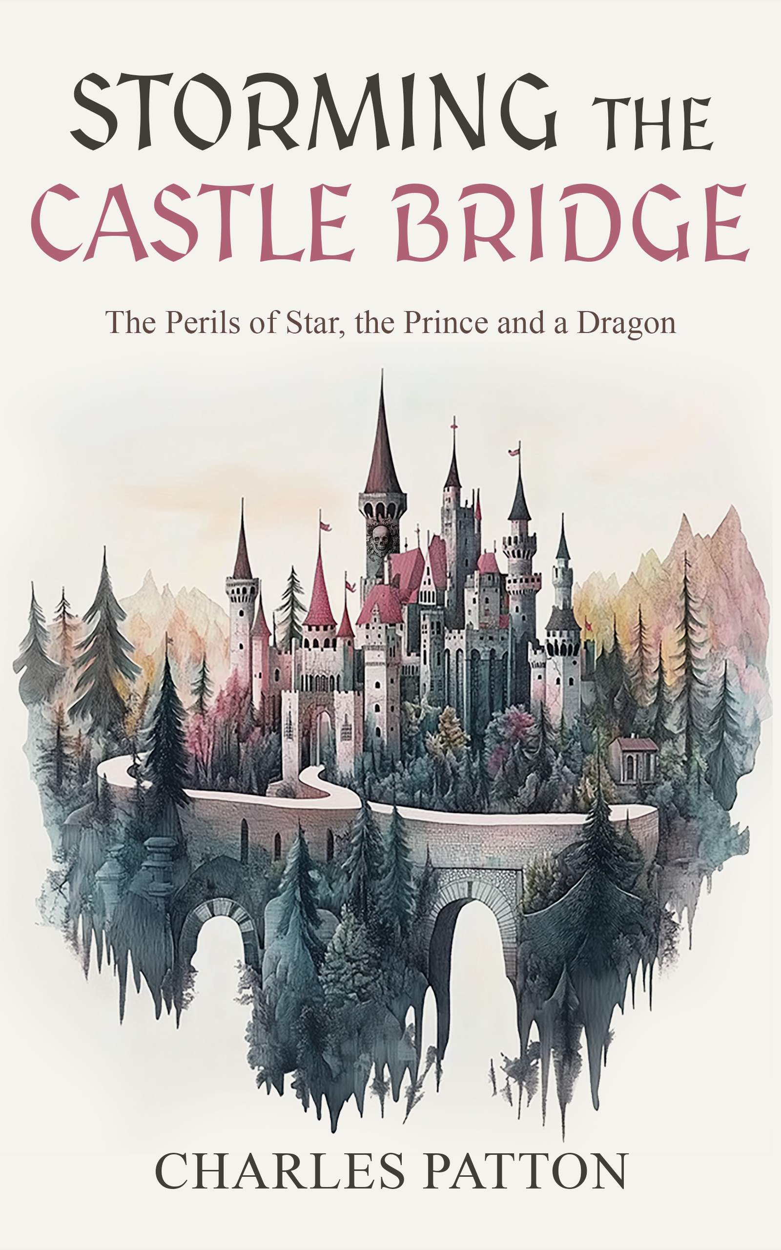 Cover image of Storming the Castle Bridge